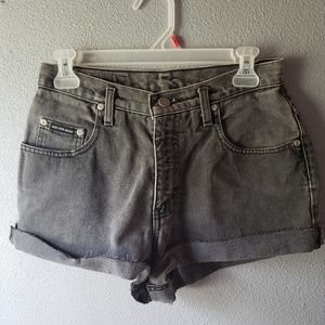 New York co. high waisted shorts